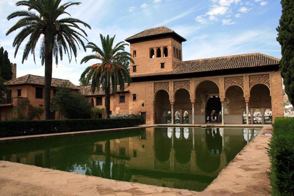 הוילה ארמילה Casa Escapada A Granada חדר תמונה