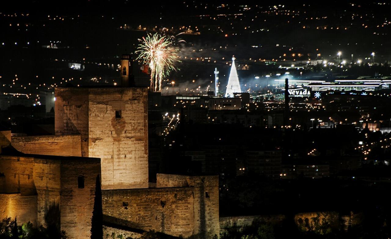 הוילה ארמילה Casa Escapada A Granada מראה חיצוני תמונה
