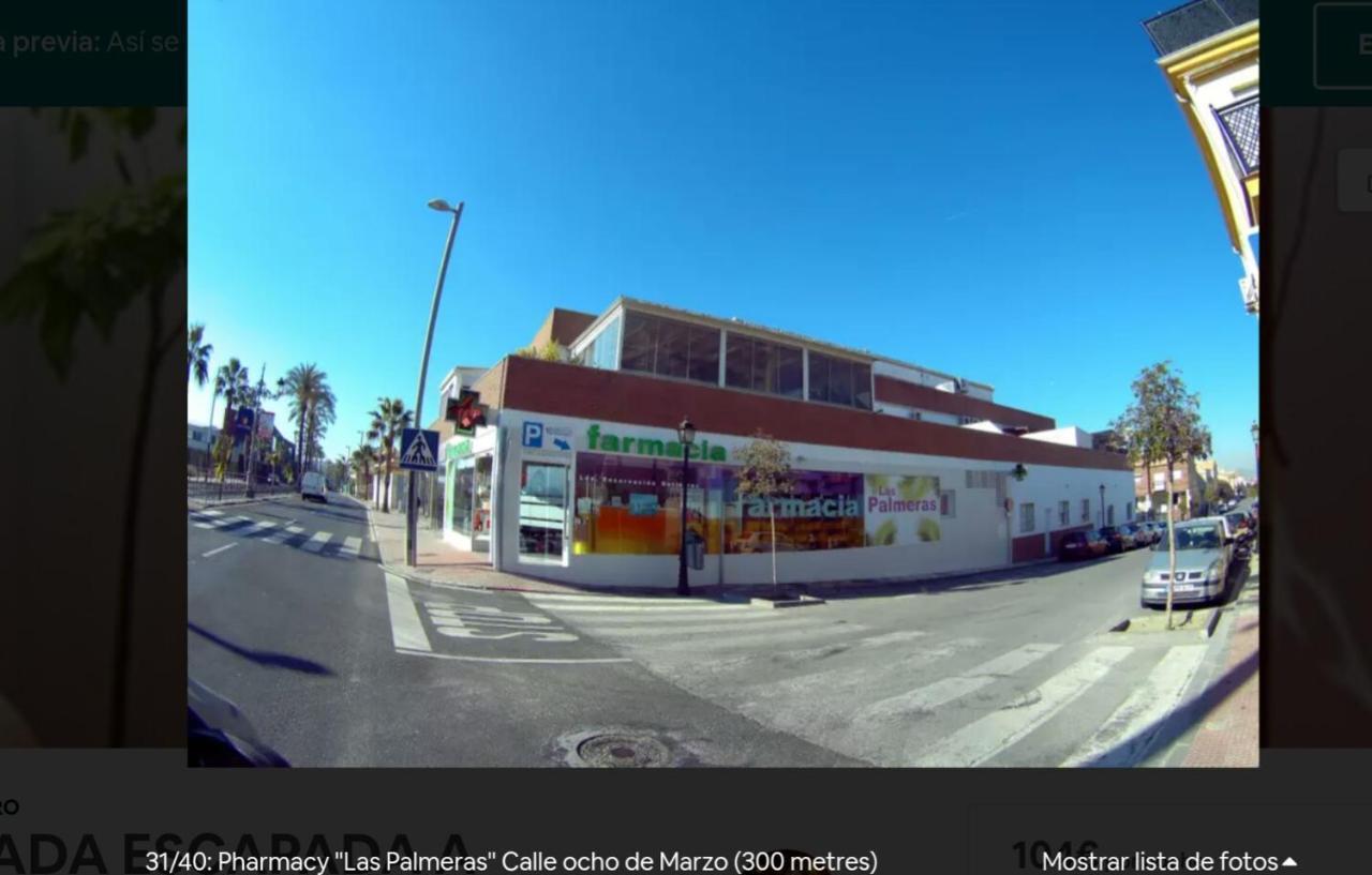 הוילה ארמילה Casa Escapada A Granada מראה חיצוני תמונה